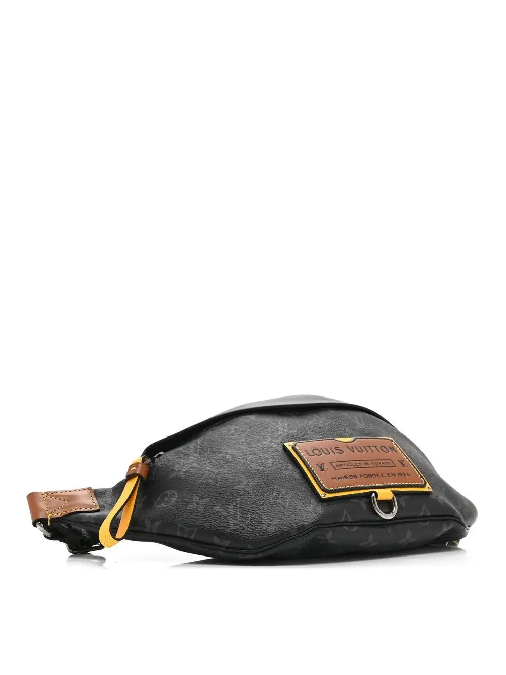 Louis Vuitton Eclipse Epi Gaston Label #360528L14B